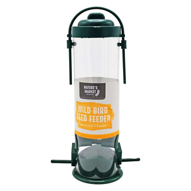 Nature's Market Seed Feeder