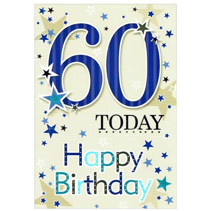 Everyday Greeting Cards (Code 50) - 60 (M)