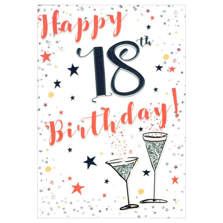 Everyday Greeting Cards (Code 50) - 18 (F)