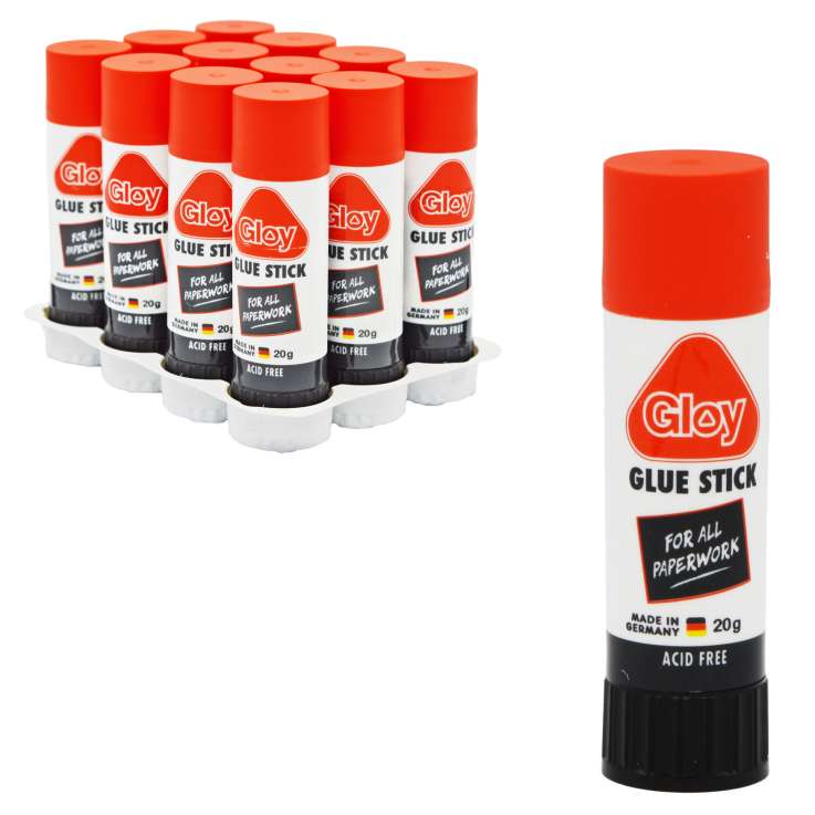 Gloy Glue Stick (20g)
