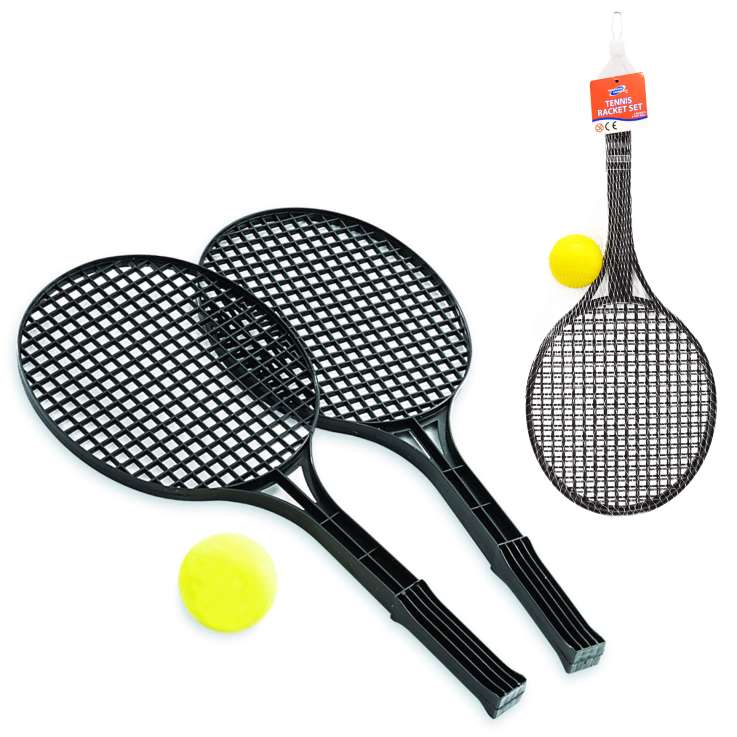 Homeware Essentials Tennis Racket Set (52cm)