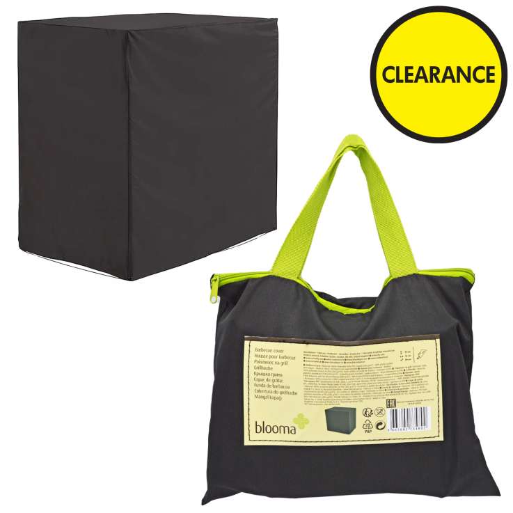 BBQ Cover (77cm x 81cm x 59cm) - Black