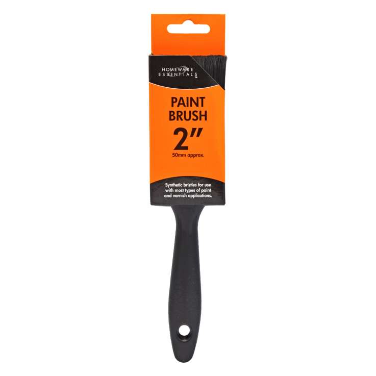 Homeware Essentials Paint Brush 2"