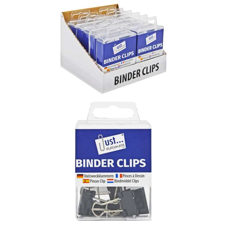 Binder Clips