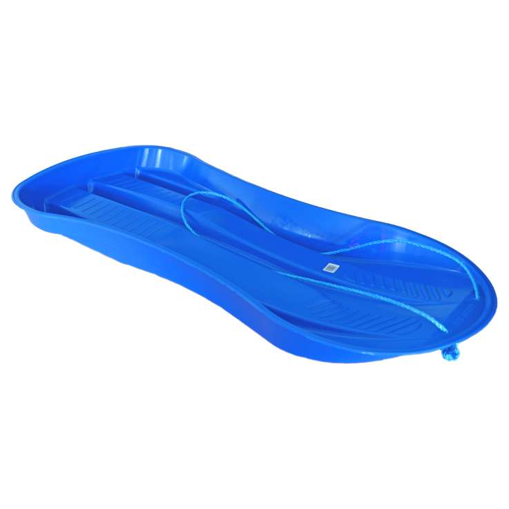 Snow Cat Sledge (87cm x 43cm x 10cm) - Blue