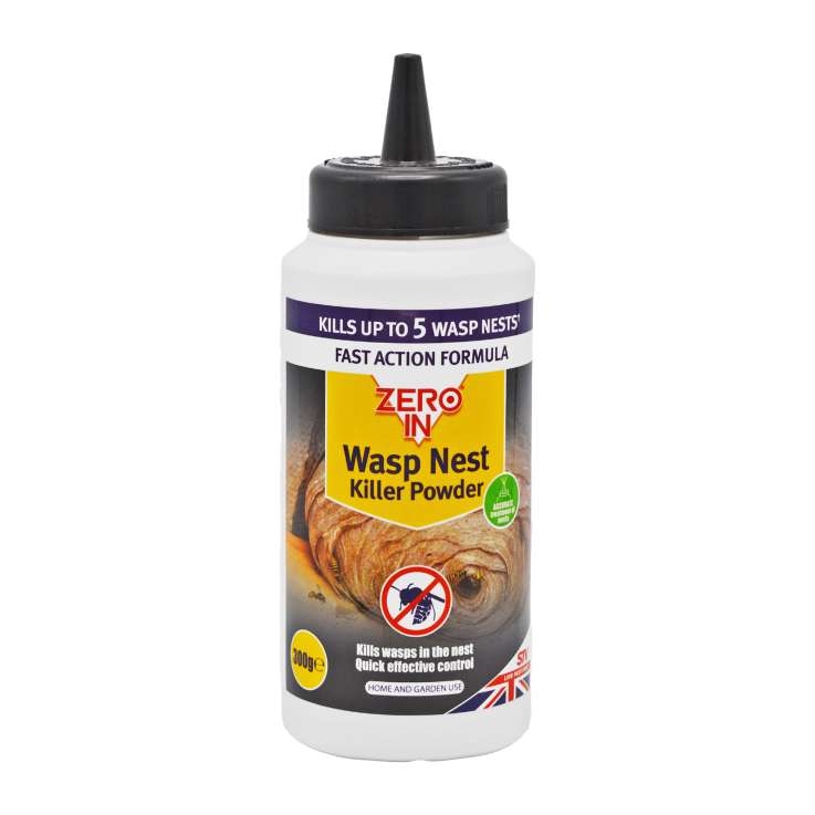 Zero In Wasp Nest Killer Powder (300g)