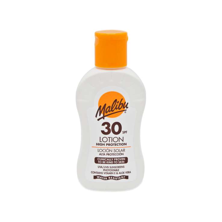 Malibu Sun Lotion (SPF 30) 100ml