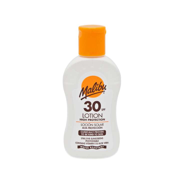 Malibu Sun Lotion SPF30 100ml