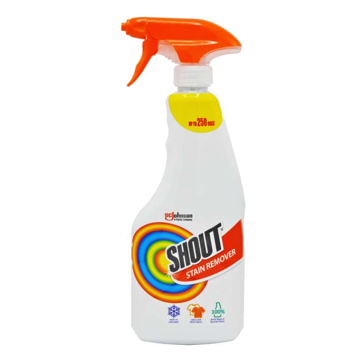 Shout Laundry Stain Remover Spray (500ml)