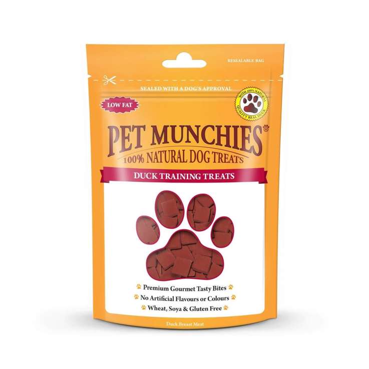 Pet Munchies Duck Training Treats (50g)