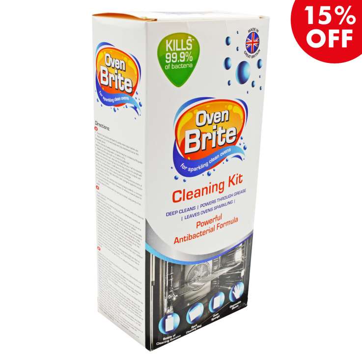 Oven Brite Cleaning Kit (500ml)