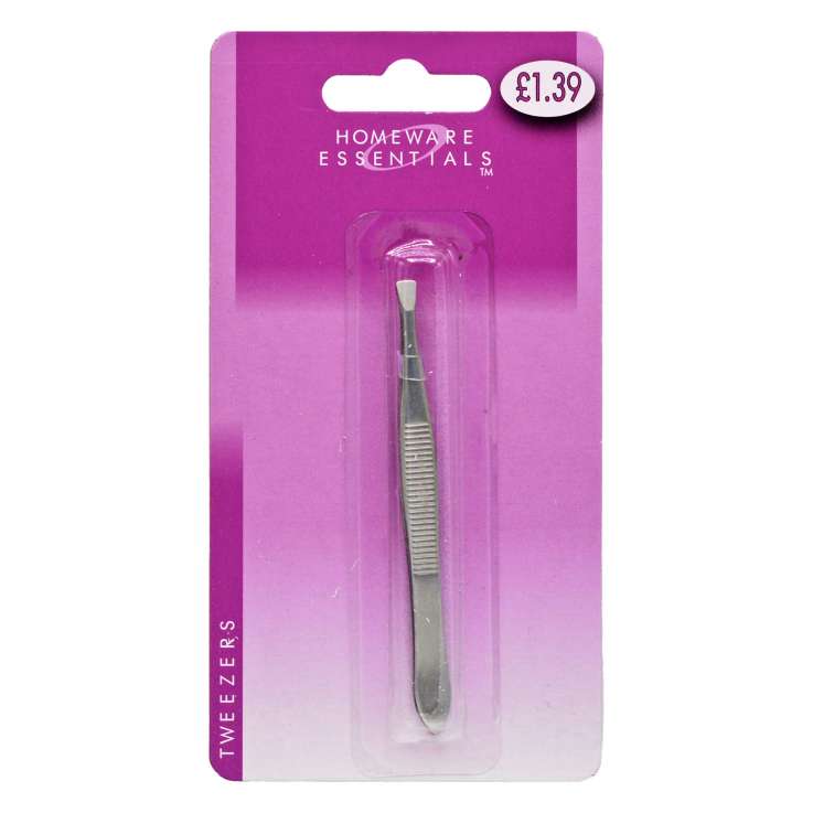 Homeware Essentials Tweezers (HE37)