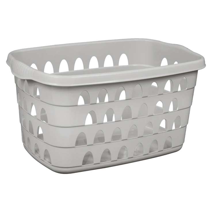 Strata Rectangular Laundry Basket