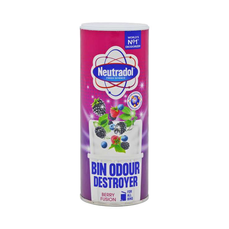 Neutradol Bin Odour Destroyer (350g) - Berry Fusion