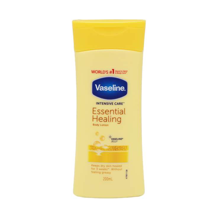 Vaseline Intensive Care Essential Healing Body Lotion (200ml)