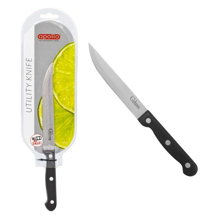 Apollo Utility Knife (12cm)