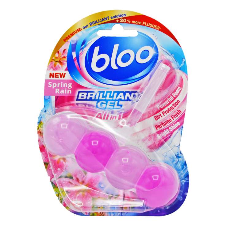 Bloo Brilliant Gel All in 1 - Spring Rain