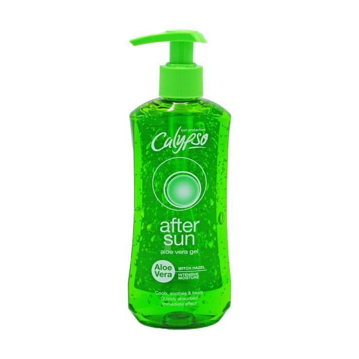 Calypso After Sun Aloe Vera Gel (250ml)