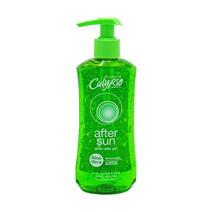 Calypso After Sun Aloe Vera Gel 250ml