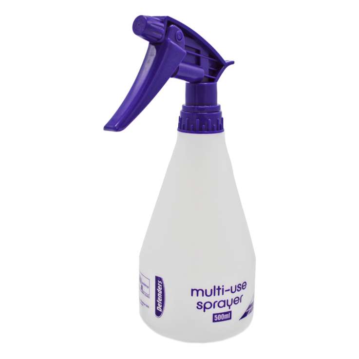 Defenders Multi-Use Spray Bottle (500ml)