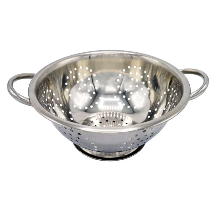 Stainless Steel Colander (24cm)