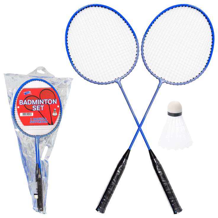 Homeware Essentials Badminton Set