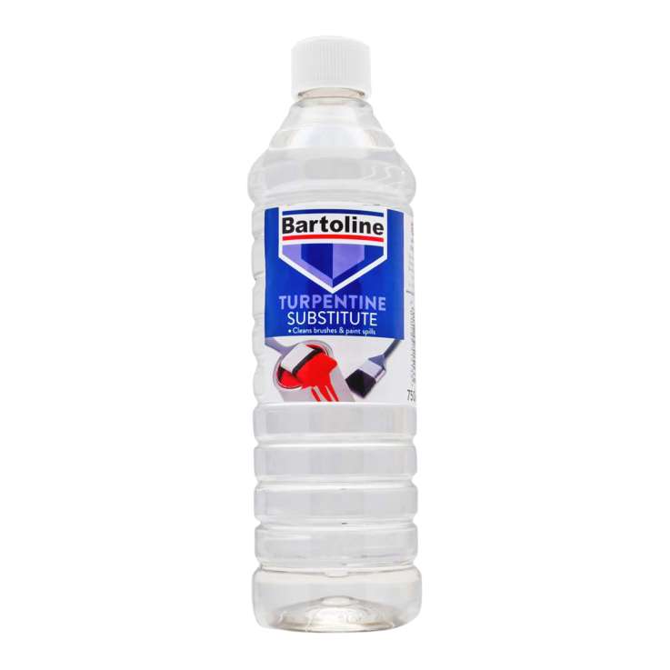 Bartoline Turpentine Substitute 750ml