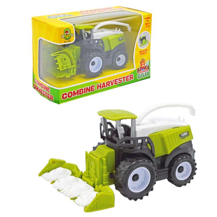 Farmer Giles Combine Harvester (13cm)