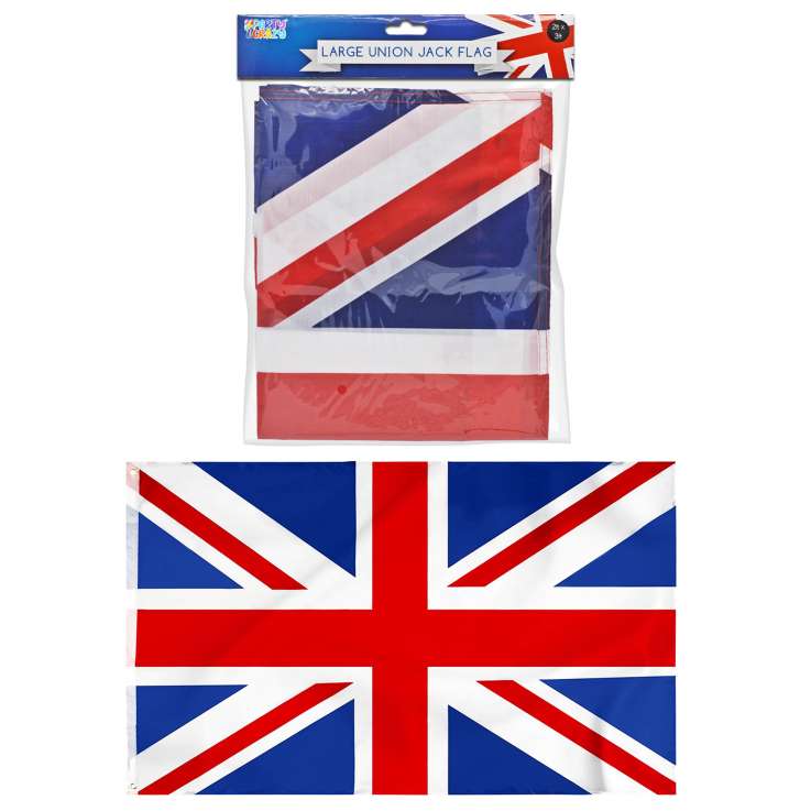 Union Jack Flag (61cm x 92cm)