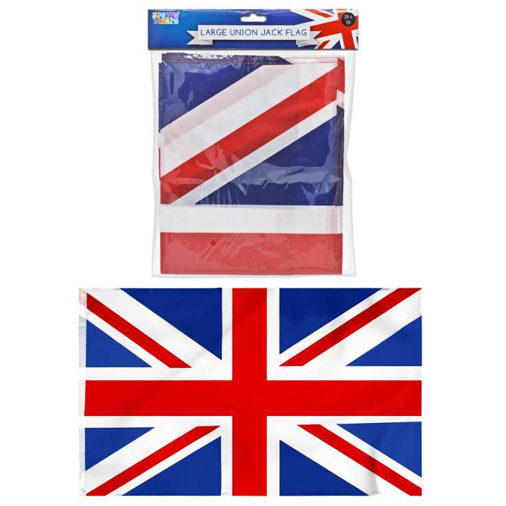 Union Jack Flag - 61cm x 92cm