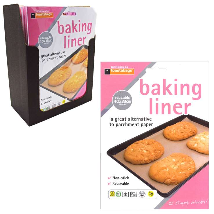 Toastabags Baking Liner (40cm x 33cm)