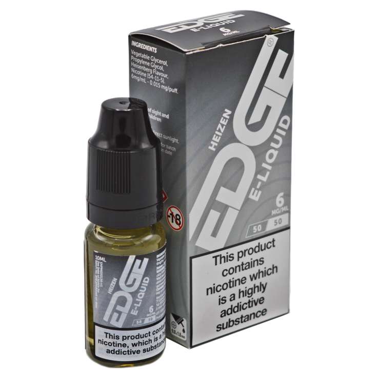 EDGE E-Liquid 6mg/ml - Heizen