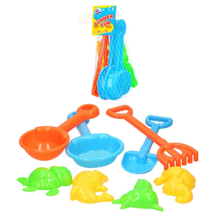 Beach Set (8 Piece)