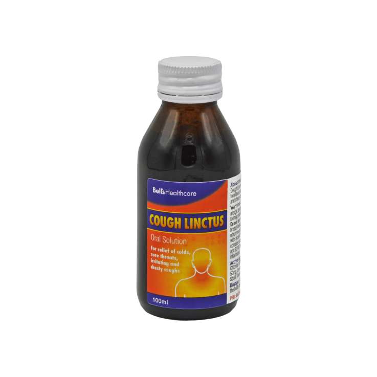 Bell's Cough Linctus (100ml)
