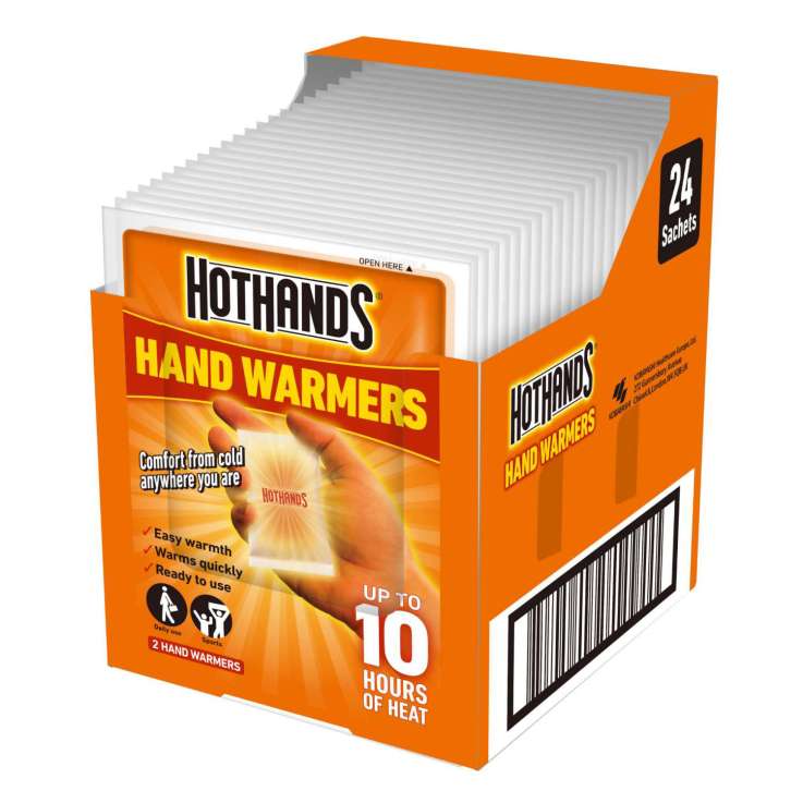 Hothands Hand Warmers 2 Pack