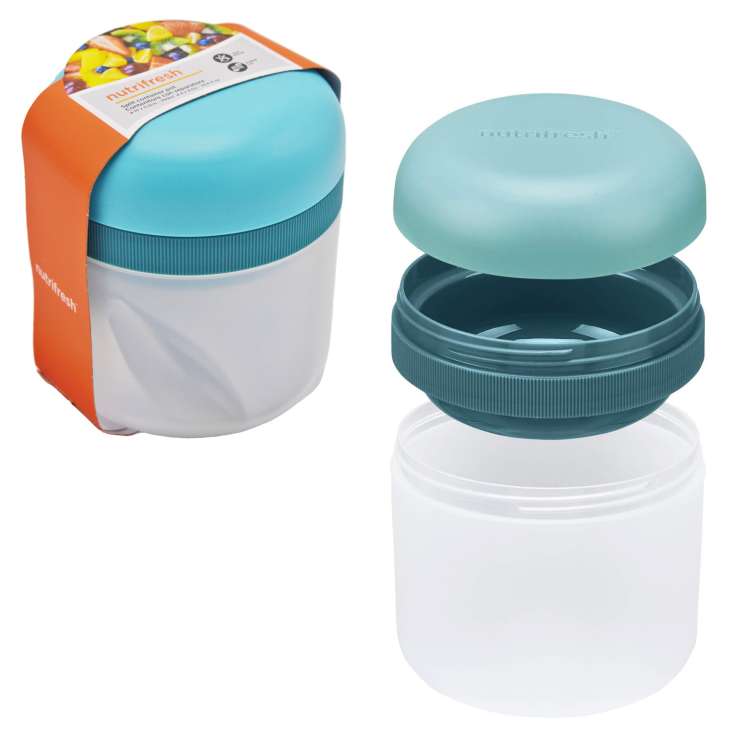 nutrifresh Split Container Pot (700ml)