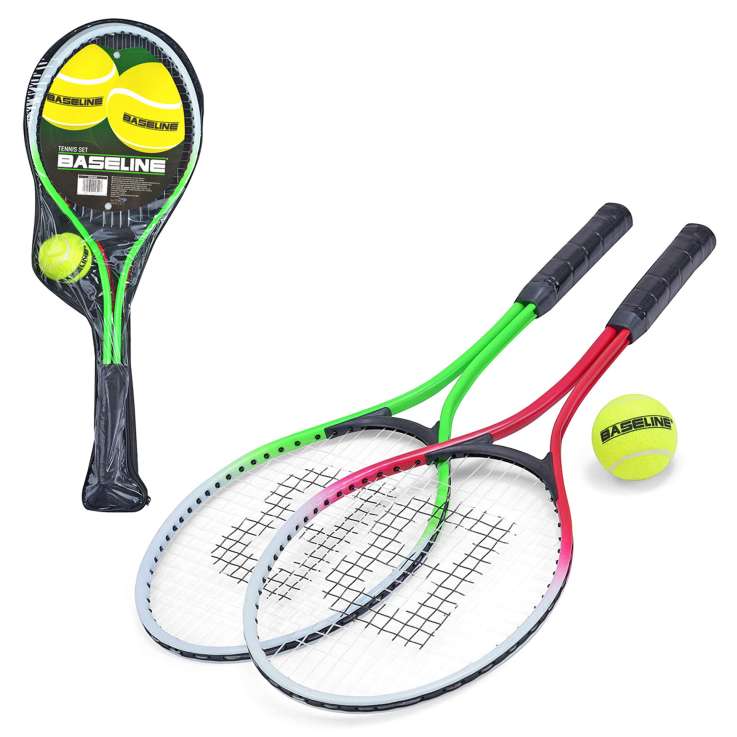 Neoline Tennis Racket Wholesale Baseline Tennis Racket Set Homeware Essentials