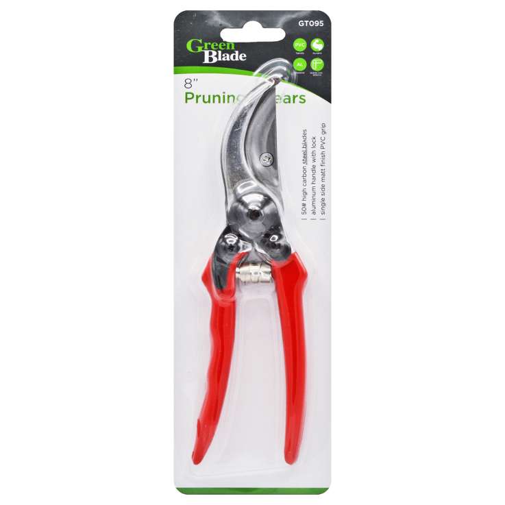 Pruning Shears 8"