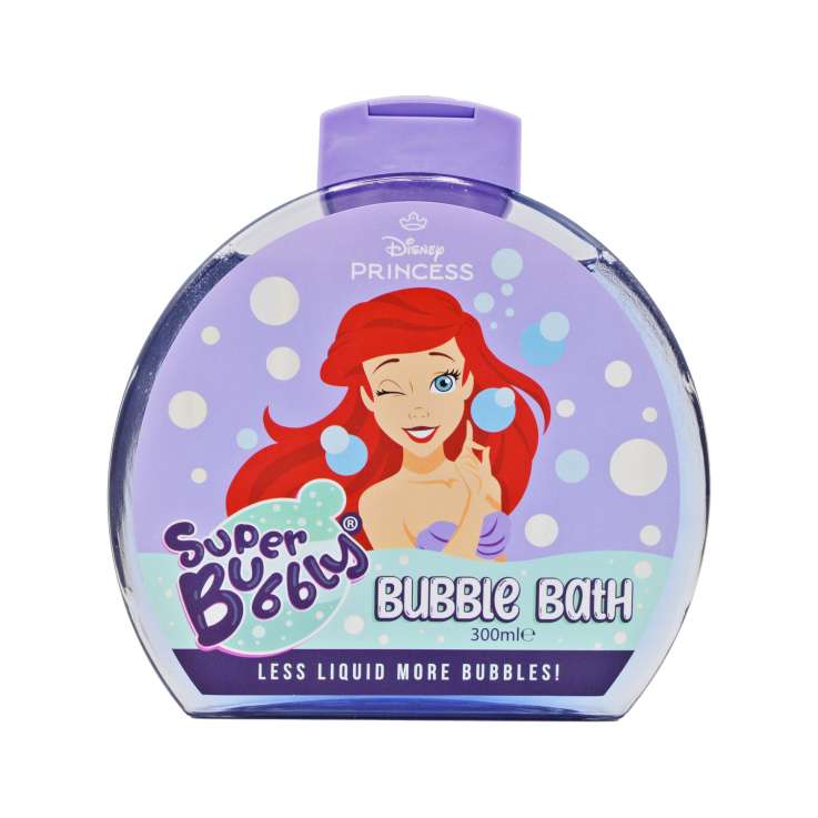Disney Princess Super Bubbly Bubble Bath (300ml)