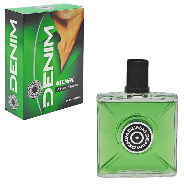 Denim Aftershave (100ml) - Musk