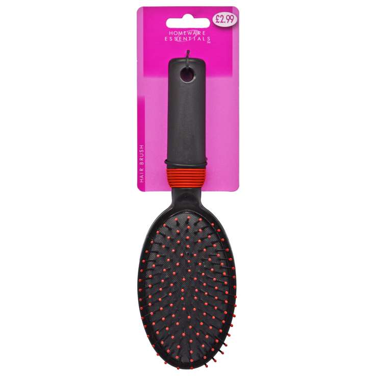 Homeware Essentials Hair Brush (HE51)