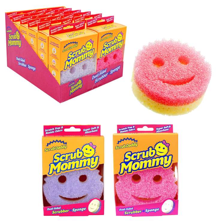 Scrub Mommy - Assorted Colours
