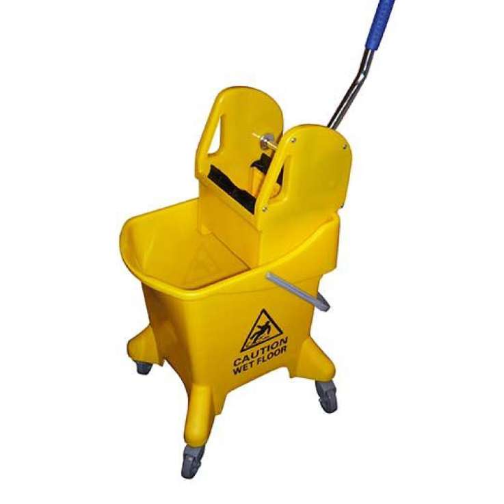 Mopping System 25 Litre - Yellow