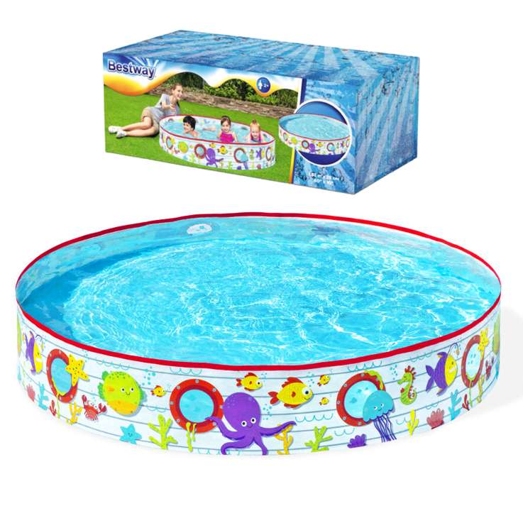 Bestway Fill & Fun Pool (5ft)