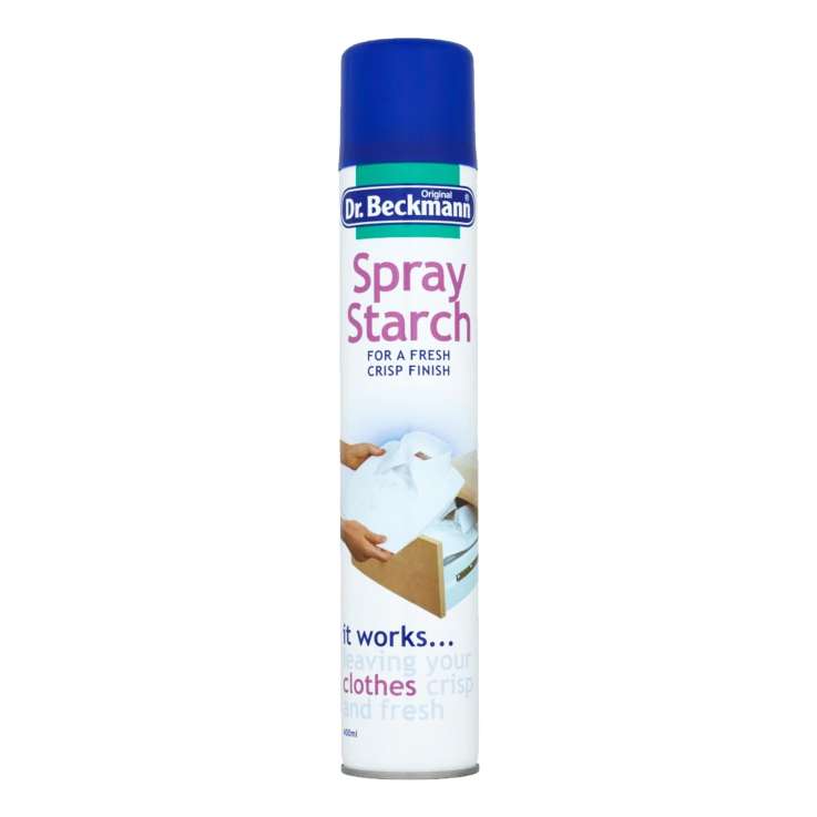 Dr Beckmann Spray Starch (400ml)