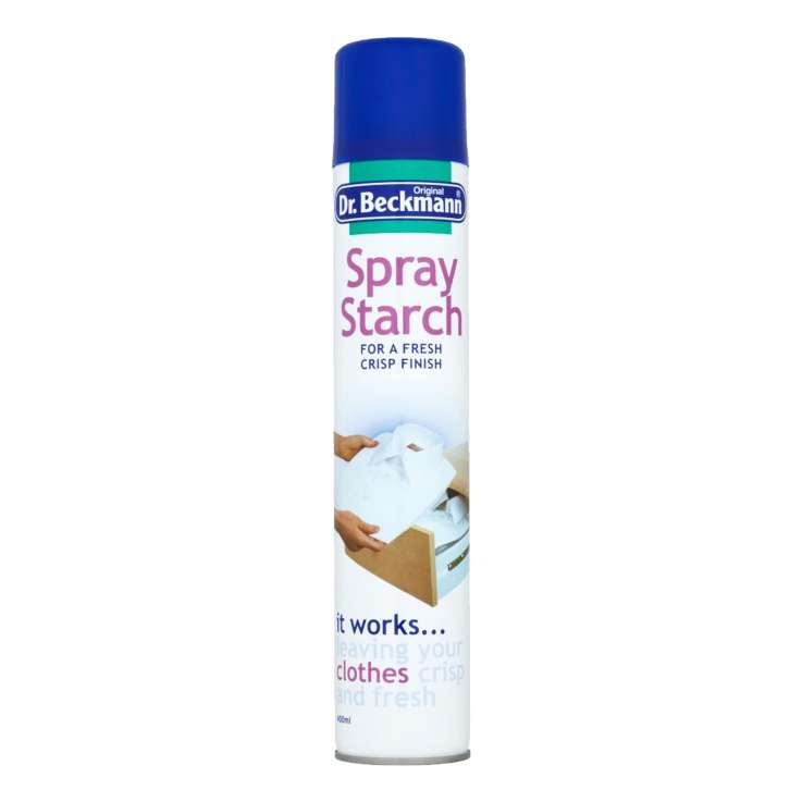 Dr Beckmann Spray Starch 400ml