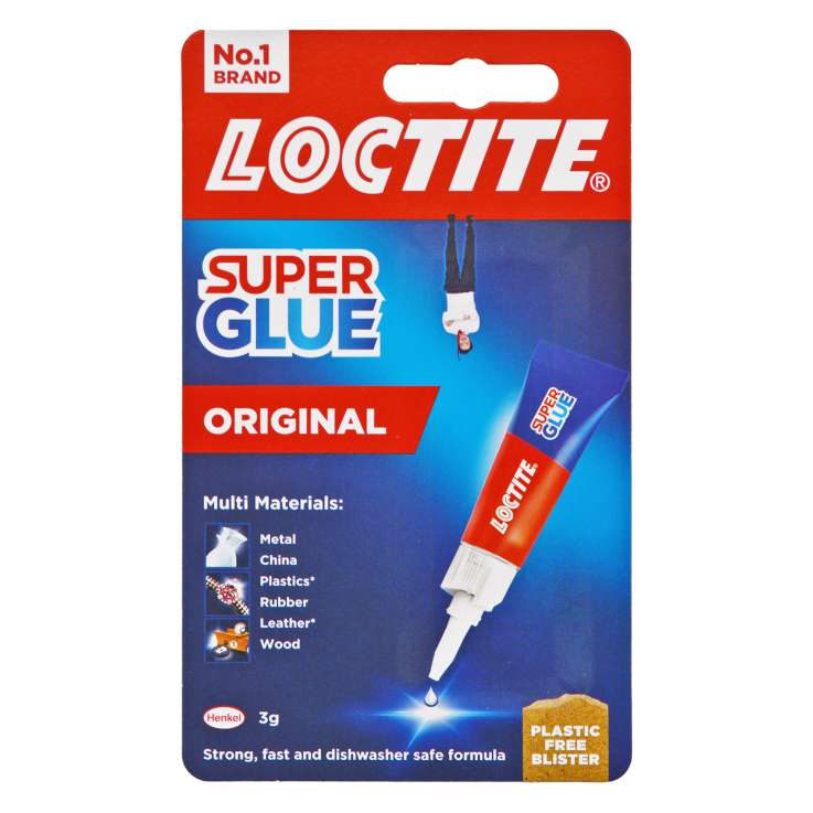 Loctite Original Super Glue (3g)