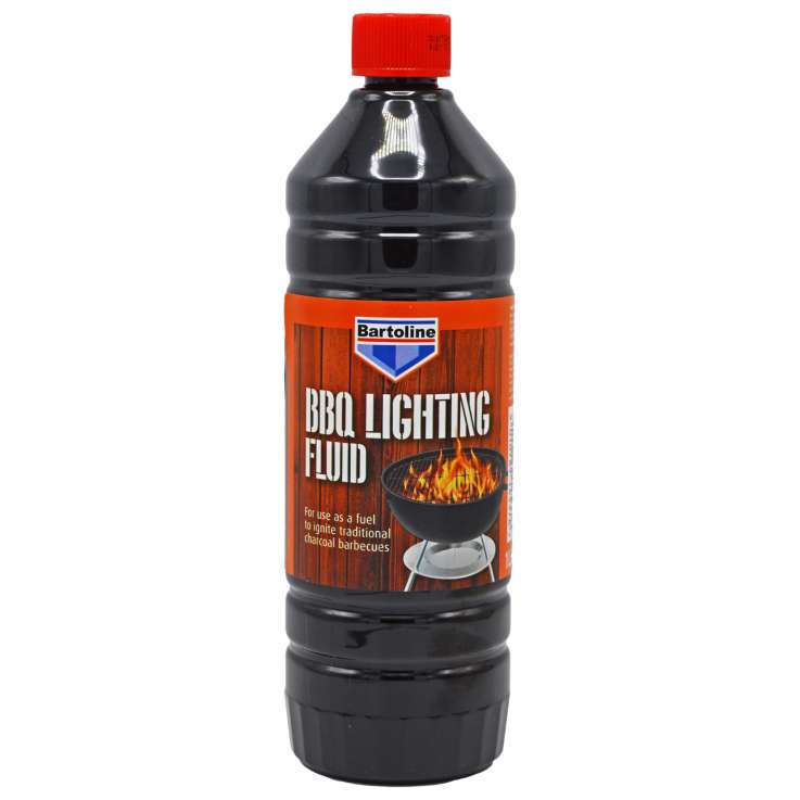 Bartoline Barbecue Lighting Fluid (1L)