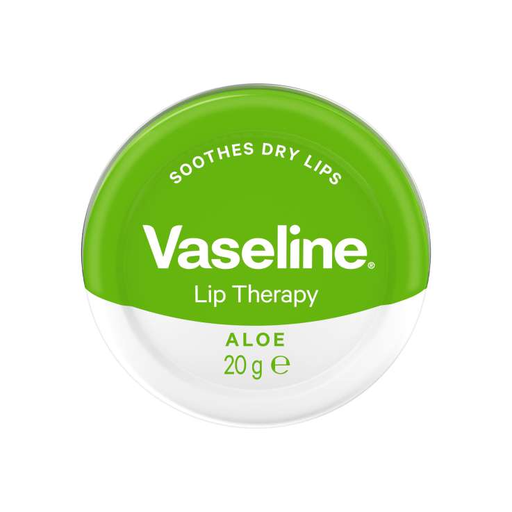 Vaseline Lip Therapy (20g) - Aloe Vera