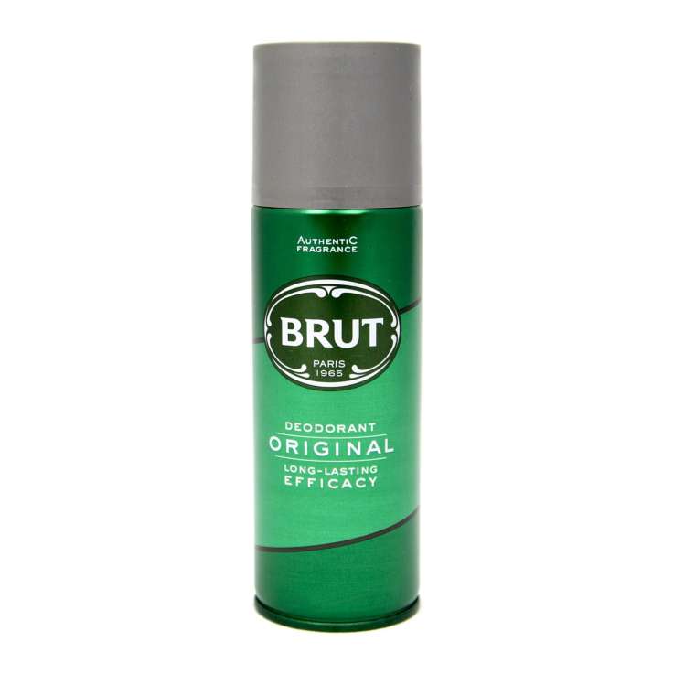 Brut Deodorant (200ml) - Original